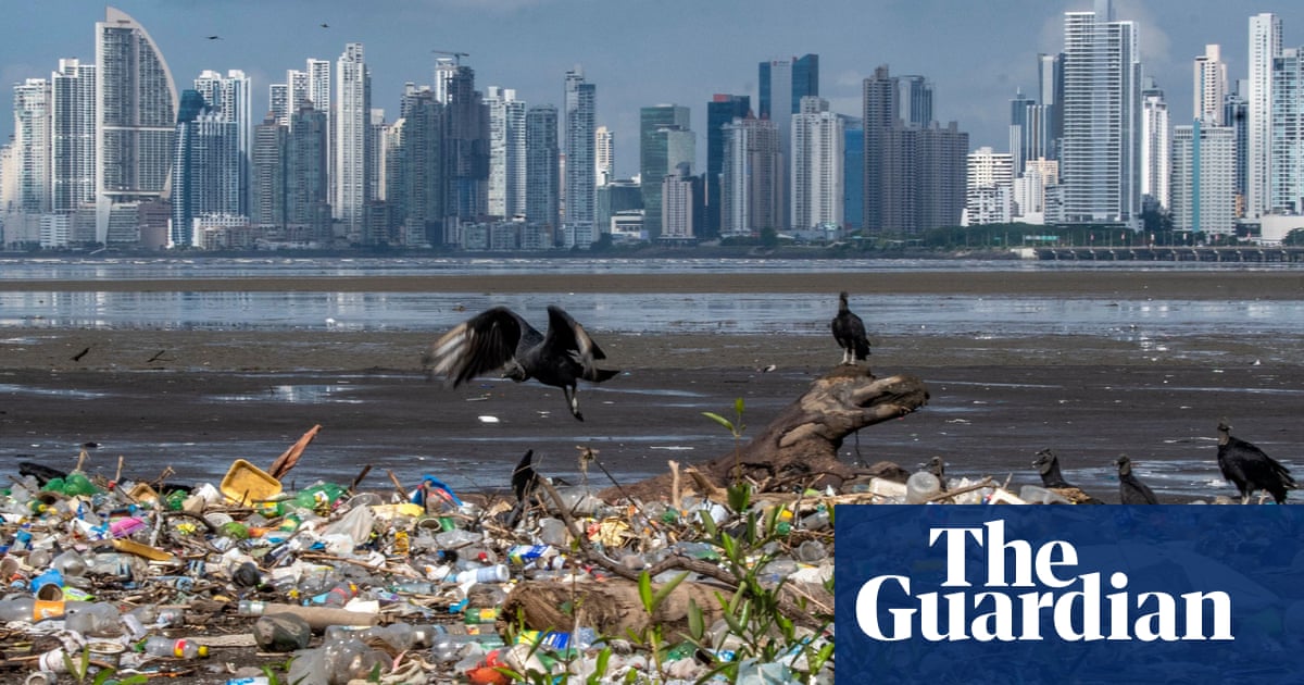 Plastic pollution is changing entire Earth system, scientists find