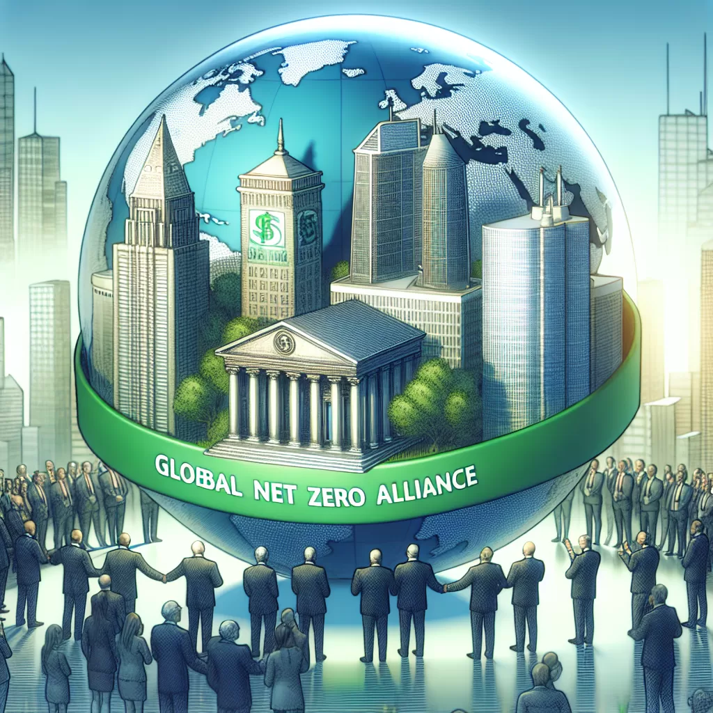 Banks Exit Global Net Zero Alliance Amid Political Backlash