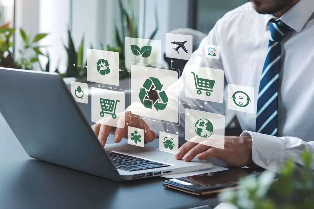How To Build A More Resilient Business With Green Supply Chain Practices 1 The financial benefits of a green supply chain compound over time, creating a virtuous cycle where environmental responsibility drives profitability.